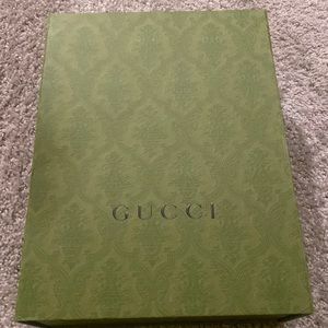 Gucci Box